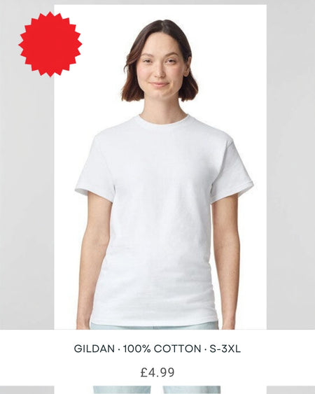 Gildan 2000 PFD Ultra Cotton T-Shirt main image