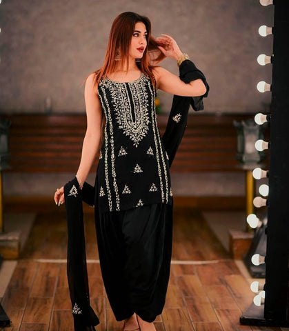 Handmade Gotta Work Shirt Ready To Wear