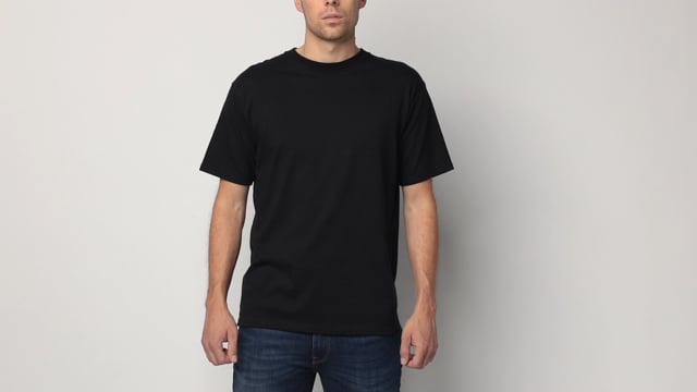Russell Athletic Authentic Heavyweight T - detail