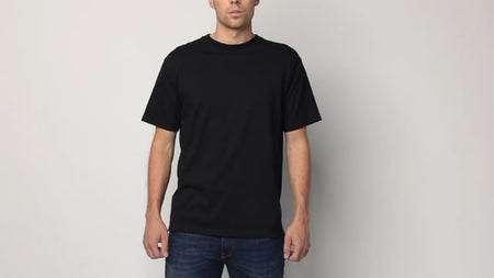 Russell Athletic Authentic Heavyweight T - detail