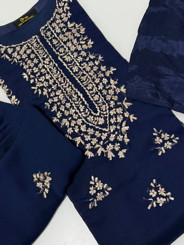 Handmade Gotta Work Shirt Ready To Wear