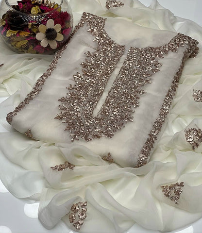 Handmade Gotta Work Shirt Ready To Wear