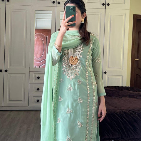 Handmade Gotta Work Shirt Ready To Wear