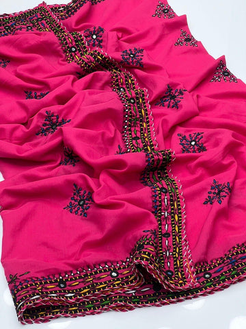 Balochi Handmade Chaddar