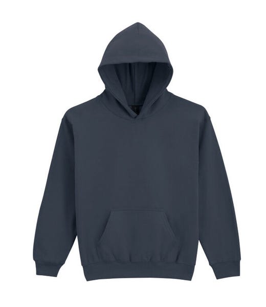 Gildan Softstyle Midweight Fleece Youth Hoodie
