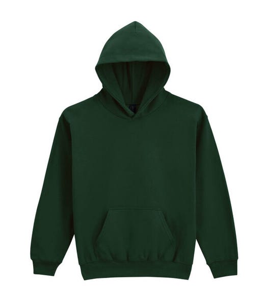 Gildan Softstyle Midweight Fleece Youth Hoodie