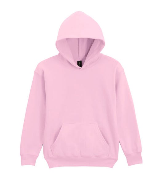 Gildan Softstyle Midweight Fleece Youth Hoodie