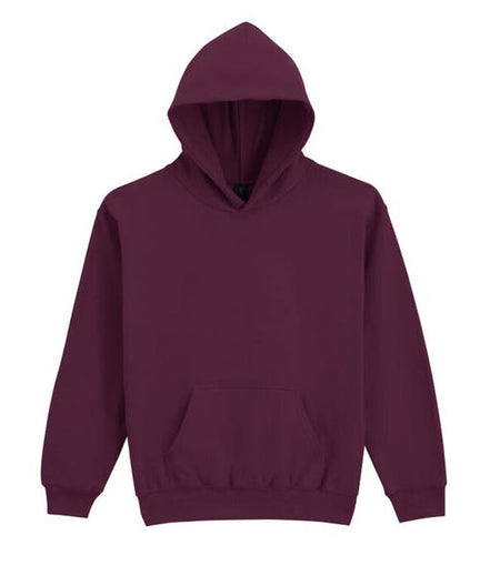 Gildan Softstyle Midweight Fleece Youth Hoodie