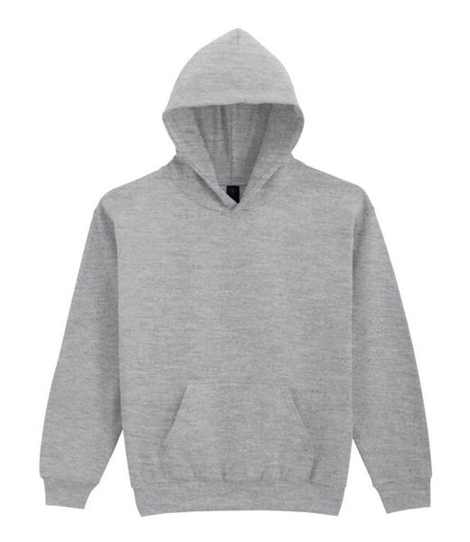 Gildan Softstyle Midweight Fleece Youth Hoodie