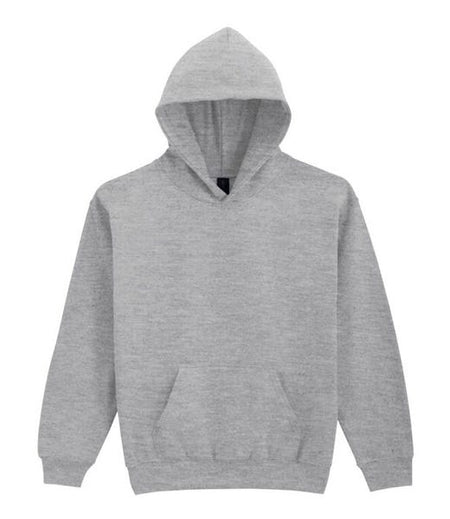 Gildan Softstyle Midweight Fleece Youth Hoodie