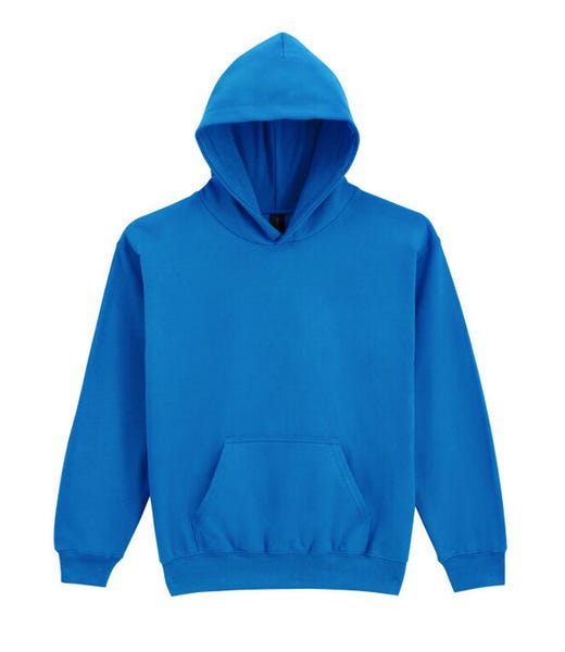 Gildan Softstyle Midweight Fleece Youth Hoodie