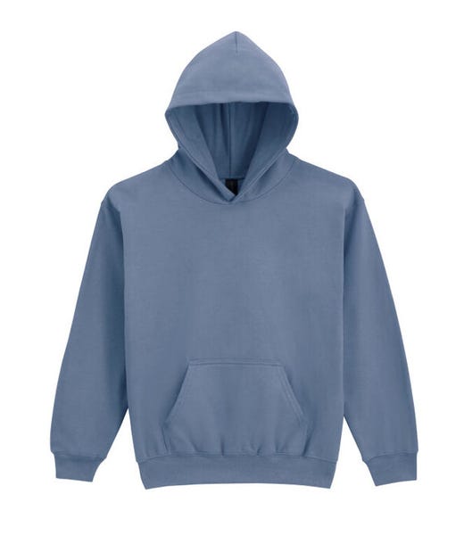 Gildan Softstyle Midweight Fleece Youth Hoodie