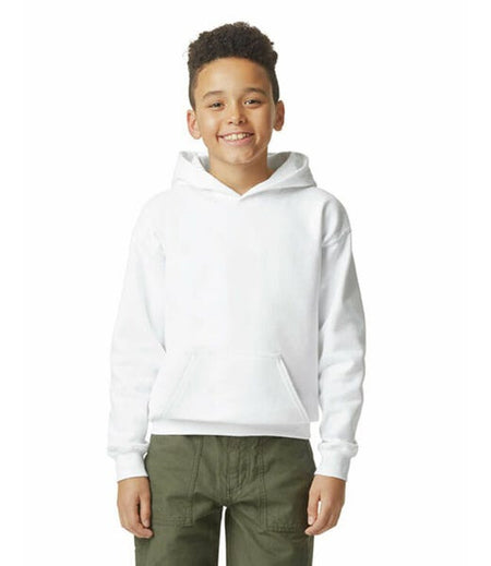 Gildan Softstyle Midweight Fleece Youth Hoodie