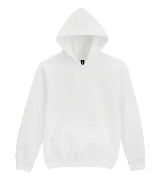 Gildan Softstyle Midweight Fleece Youth Hoodie