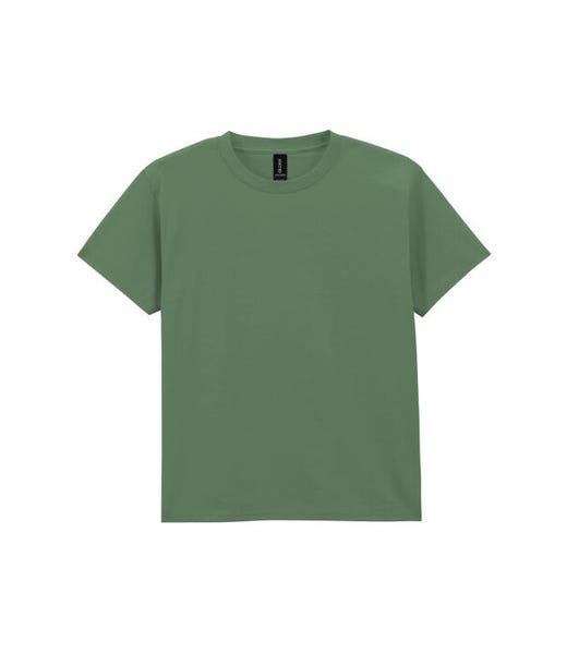 Gildan Light Cotton Youth T-Shirt 100% Cotton
