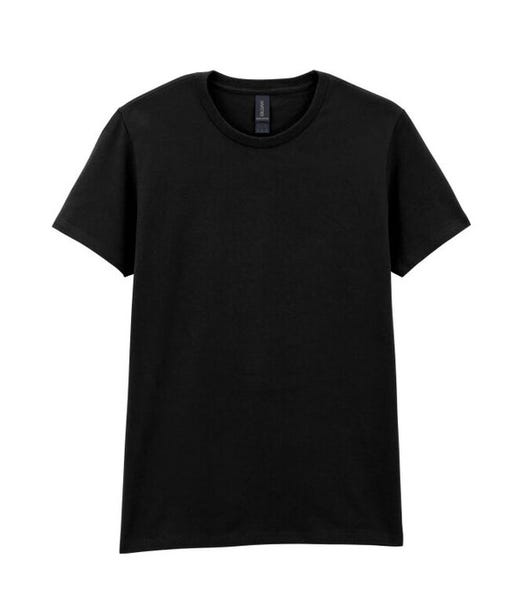 Gildan Heavy Cotton Ladies' T-Shirt 100% Cotton