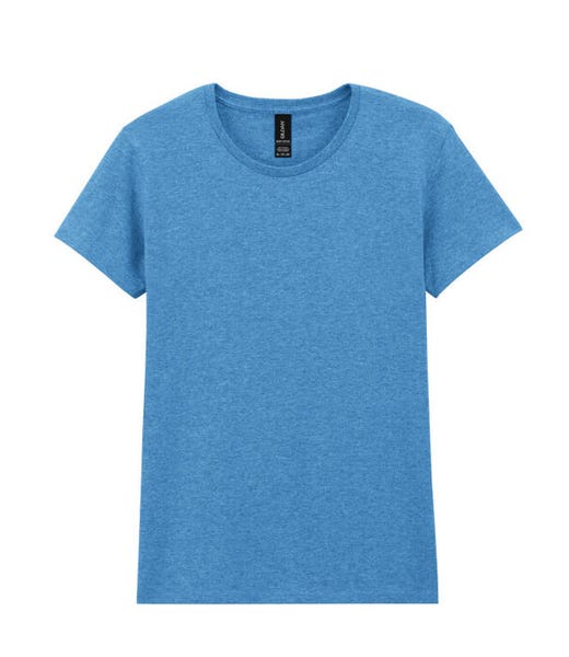 Gildan Heavy Cotton Ladies' T-Shirt 100% Cotton