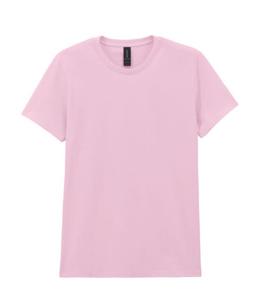 Gildan Heavy Cotton Ladies' T-Shirt 100% Cotton