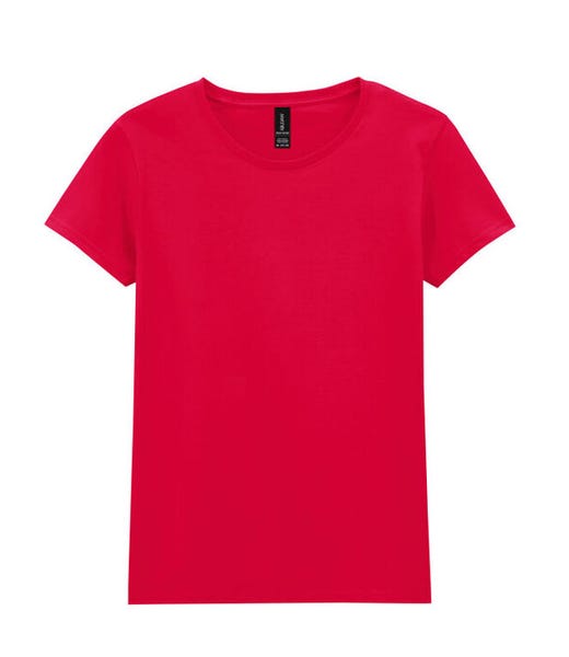 Gildan Heavy Cotton Ladies' T-Shirt 100% Cotton