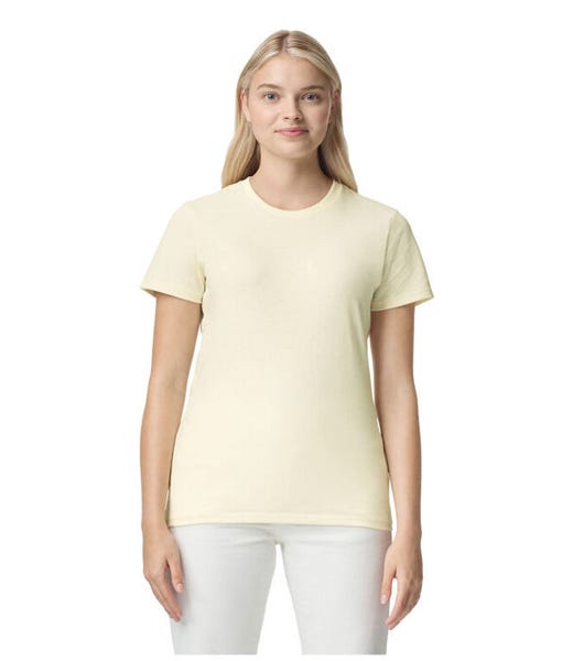 Gildan Heavy Cotton Ladies' T-Shirt 100% Cotton