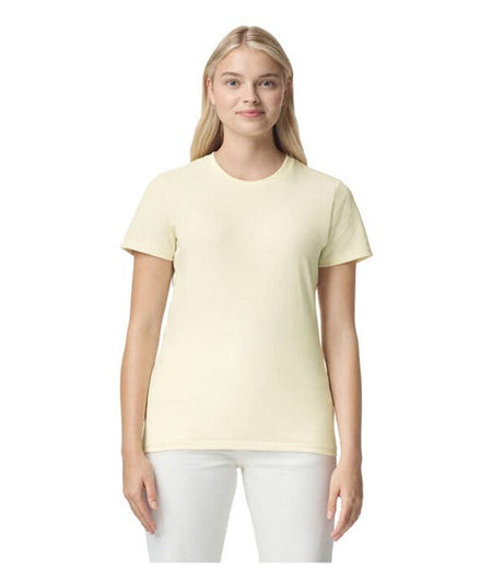 Gildan Heavy Cotton Ladies' T-Shirt 100% Cotton