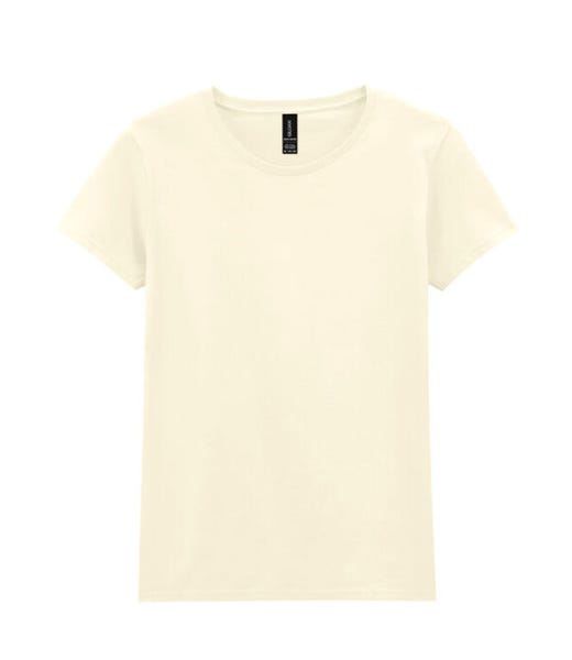 Gildan Heavy Cotton Ladies' T-Shirt 100% Cotton