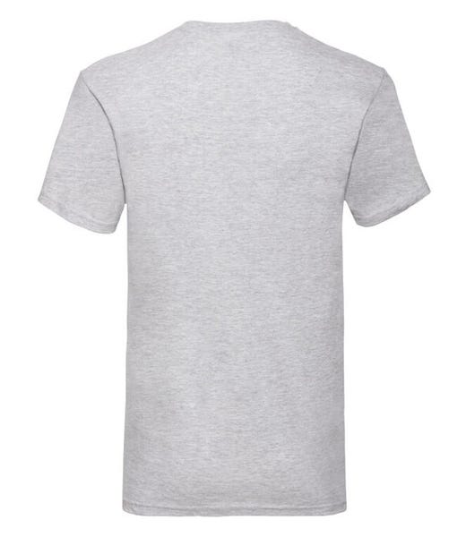 Fruit Of The Loom Men's Valueweight V-Neck T-Shirt 100% Cotton