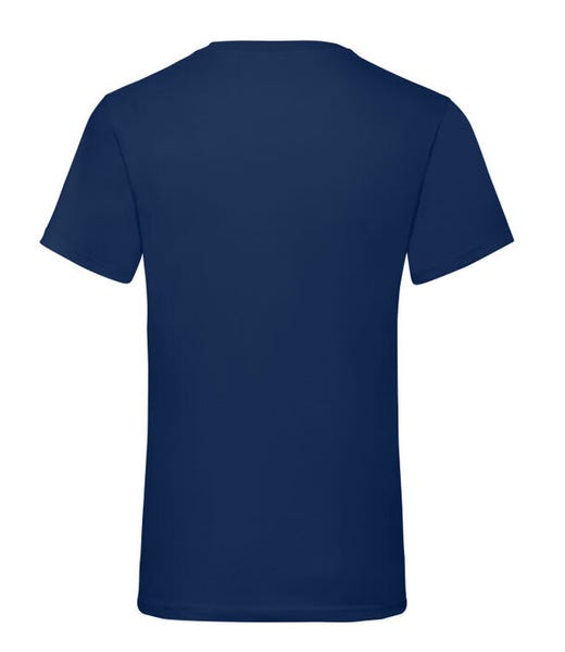 Fruit Of The Loom Men's Valueweight V-Neck T-Shirt 100% Cotton