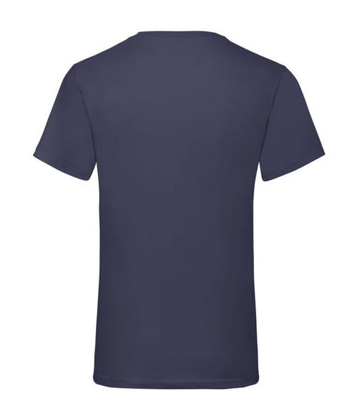 Fruit Of The Loom Men's Valueweight V-Neck T-Shirt 100% Cotton
