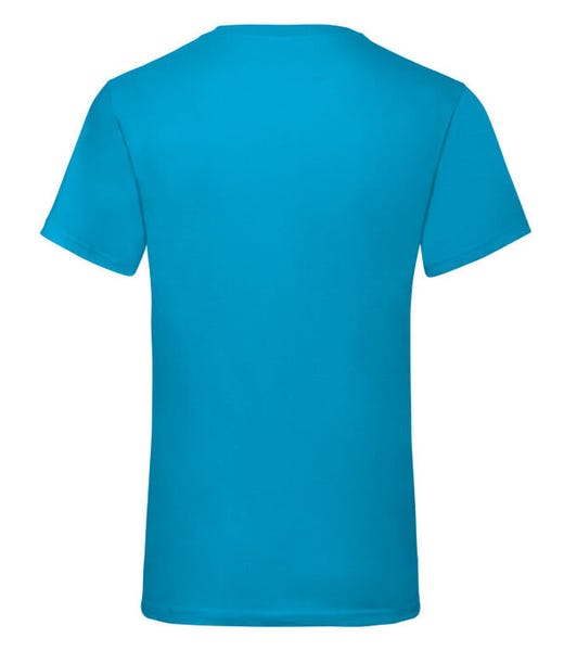 Fruit Of The Loom Men's Valueweight V-Neck T-Shirt 100% Cotton