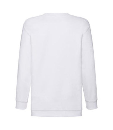 Fruit Of The Loom Kid's Classic Set-In Sweat