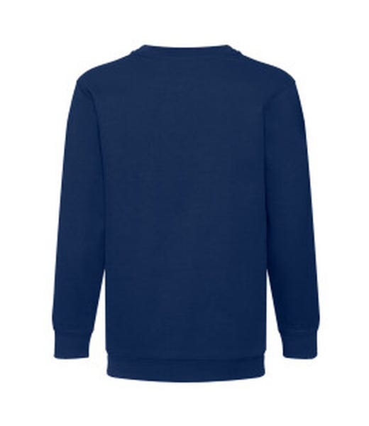 Fruit Of The Loom Kid's Classic Set-In Sweat