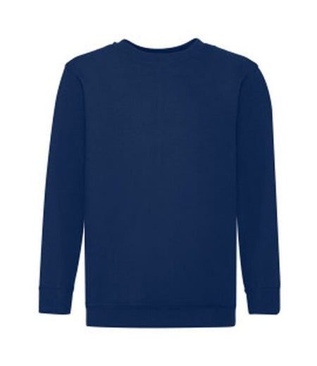 Fruit Of The Loom Kid's Classic Set-In Sweat