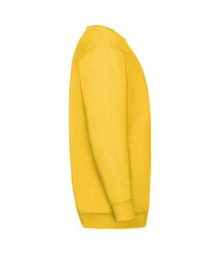 Fruit Of The Loom Kid's Classic Set-In Sweat