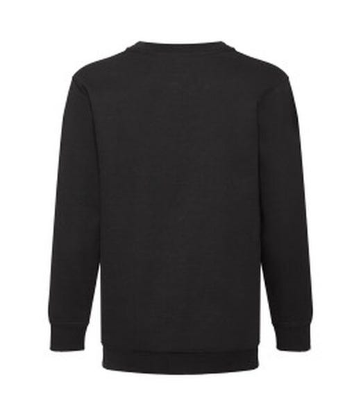Fruit Of The Loom Kid's Classic Set-In Sweat