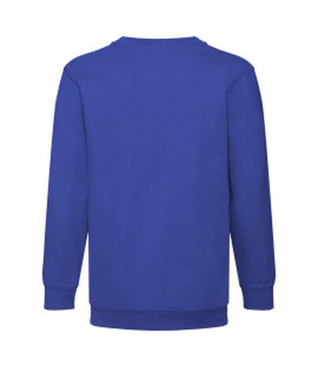 Fruit Of The Loom Kid's Classic Set-In Sweat