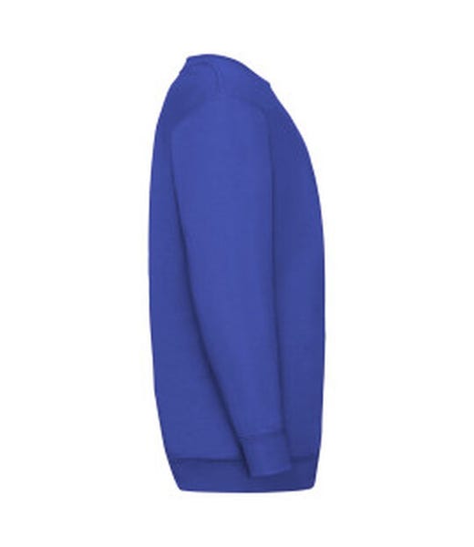 Fruit Of The Loom Kid's Classic Set-In Sweat