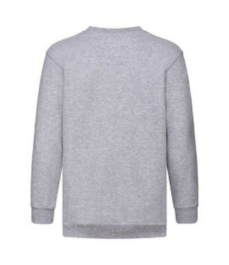 Fruit Of The Loom Kid's Classic Set-In Sweat