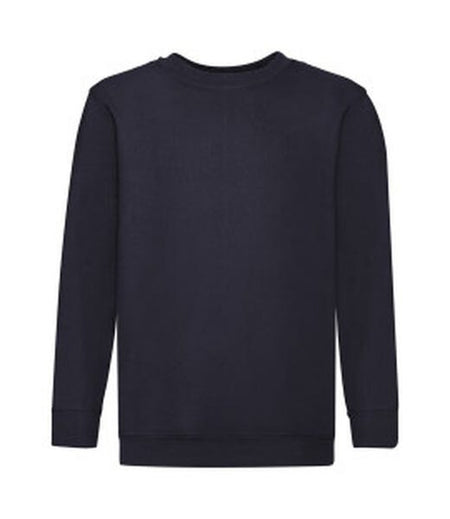 Fruit Of The Loom Kid's Classic Set-In Sweat