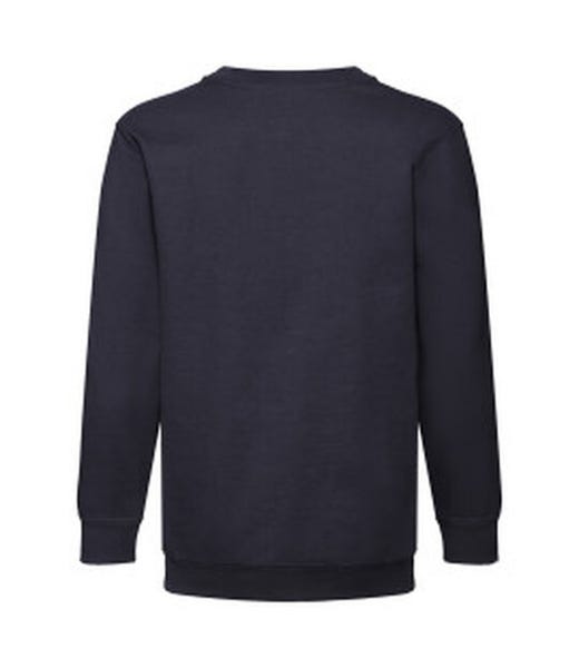 Fruit Of The Loom Kid's Classic Set-In Sweat