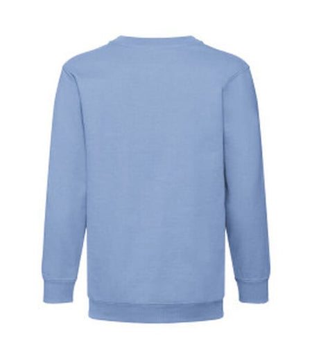 Fruit Of The Loom Kid's Classic Set-In Sweat