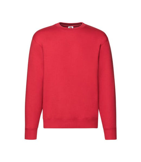 Fruit Of The Loom Men's Premium Set-In Sweat