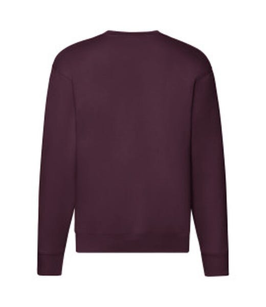 Fruit Of The Loom Men's Premium Set-In Sweat