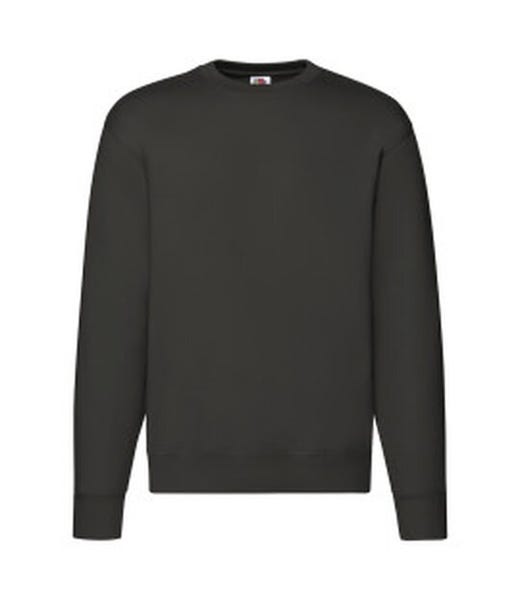 Fruit Of The Loom Men's Premium Set-In Sweat