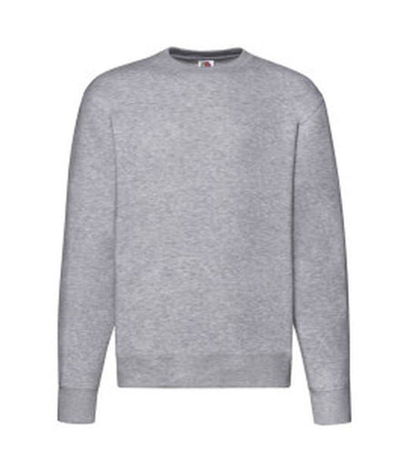 Fruit Of The Loom Men's Premium Set-In Sweat