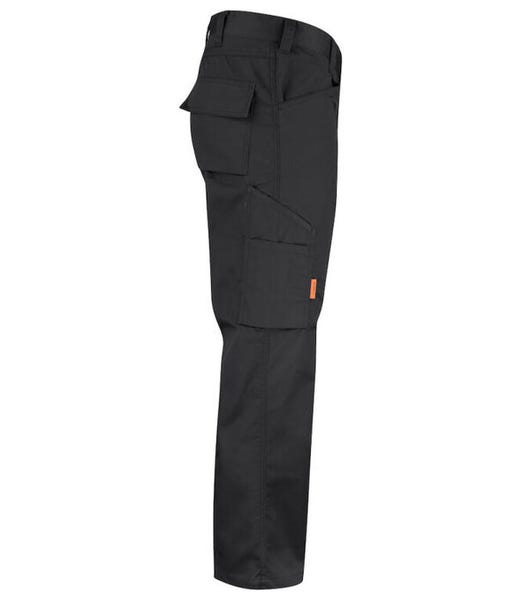Jobman Service Trousers Men's Work Trousers Polycotton Navy