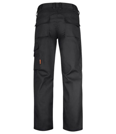 Jobman Service Trousers Men's Work Trousers Polycotton Navy