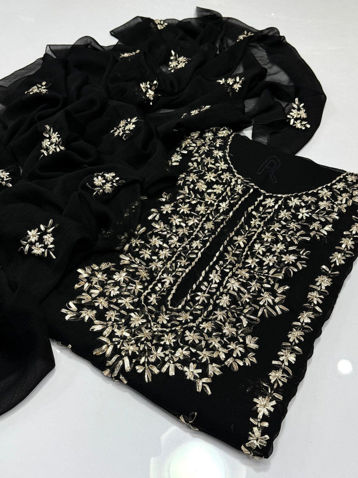 Handmade Gotta Work Shirt Ready To Wear