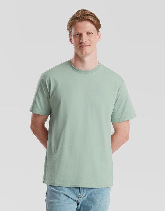Fruit of the Loom Pure Cotton T-Shirt