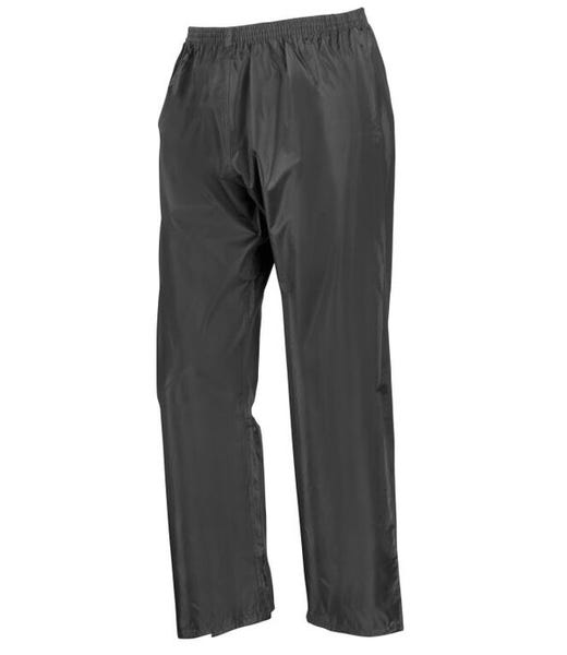 Result Waterproof Jacket & Trouser Set Unisex Black